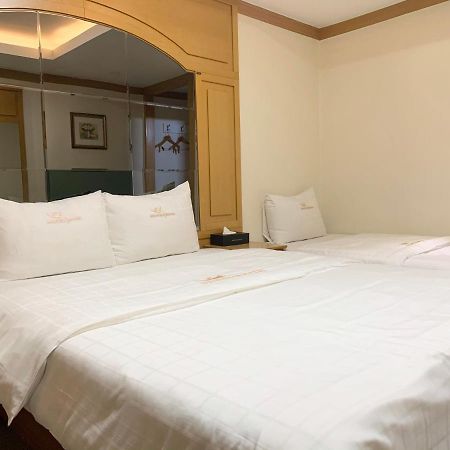 Princess Hotel Seoul Exteriör bild