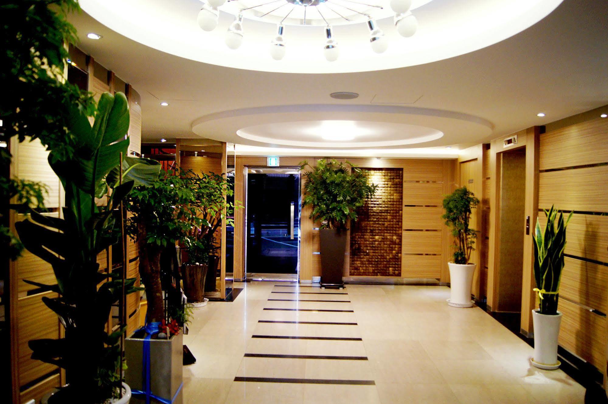 Princess Hotel Seoul Exteriör bild