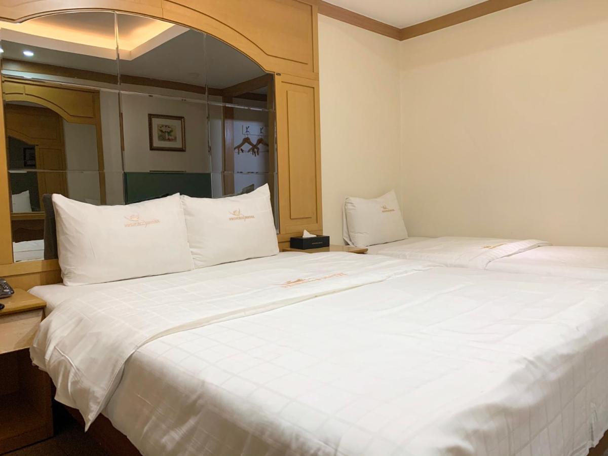 Princess Hotel Seoul Exteriör bild